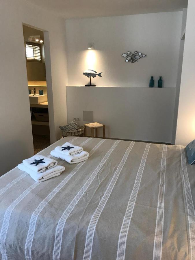 Vila Feliz Lagartija Cala Saona Exteriér fotografie