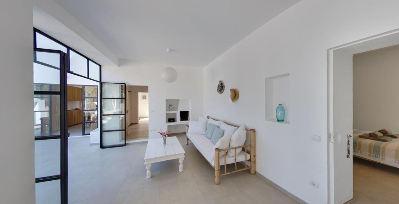 Vila Feliz Lagartija Cala Saona Exteriér fotografie