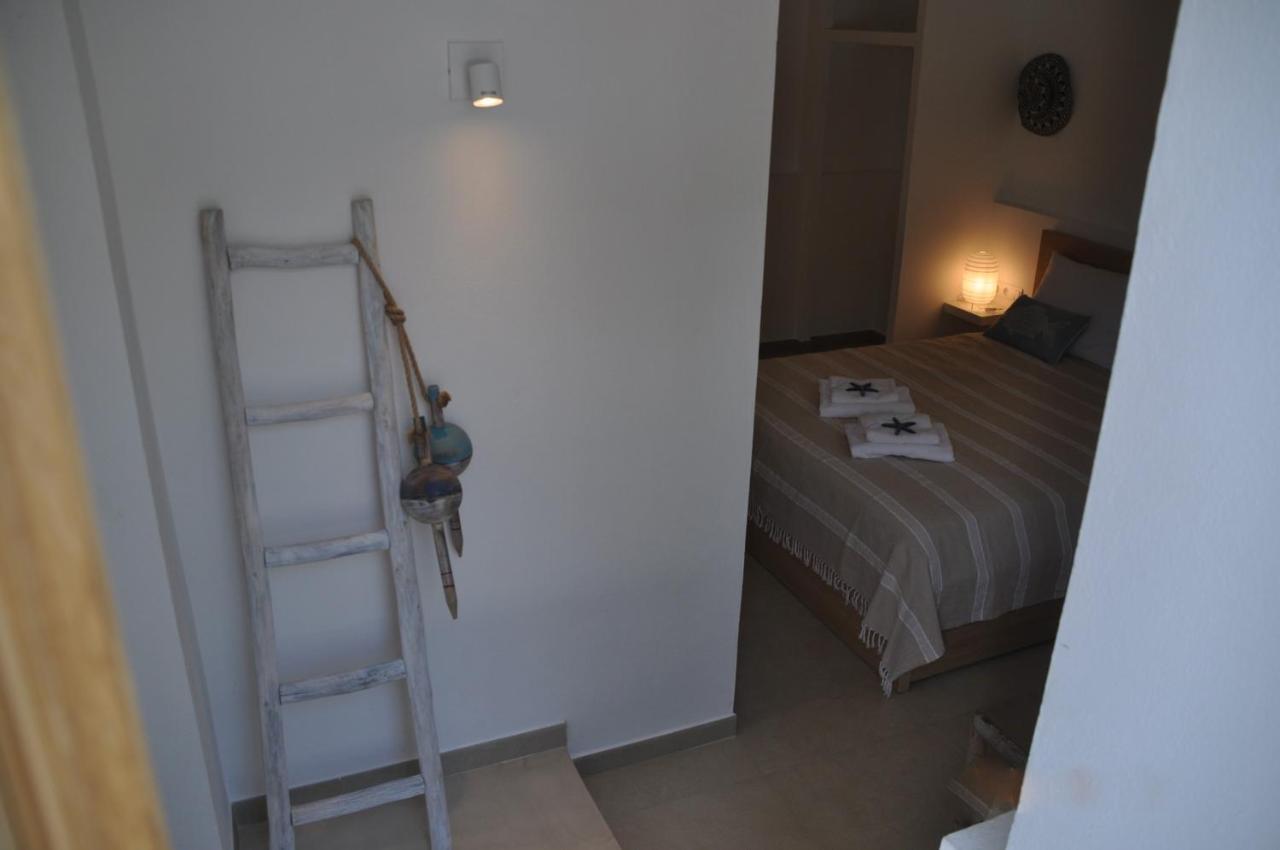 Vila Feliz Lagartija Cala Saona Exteriér fotografie