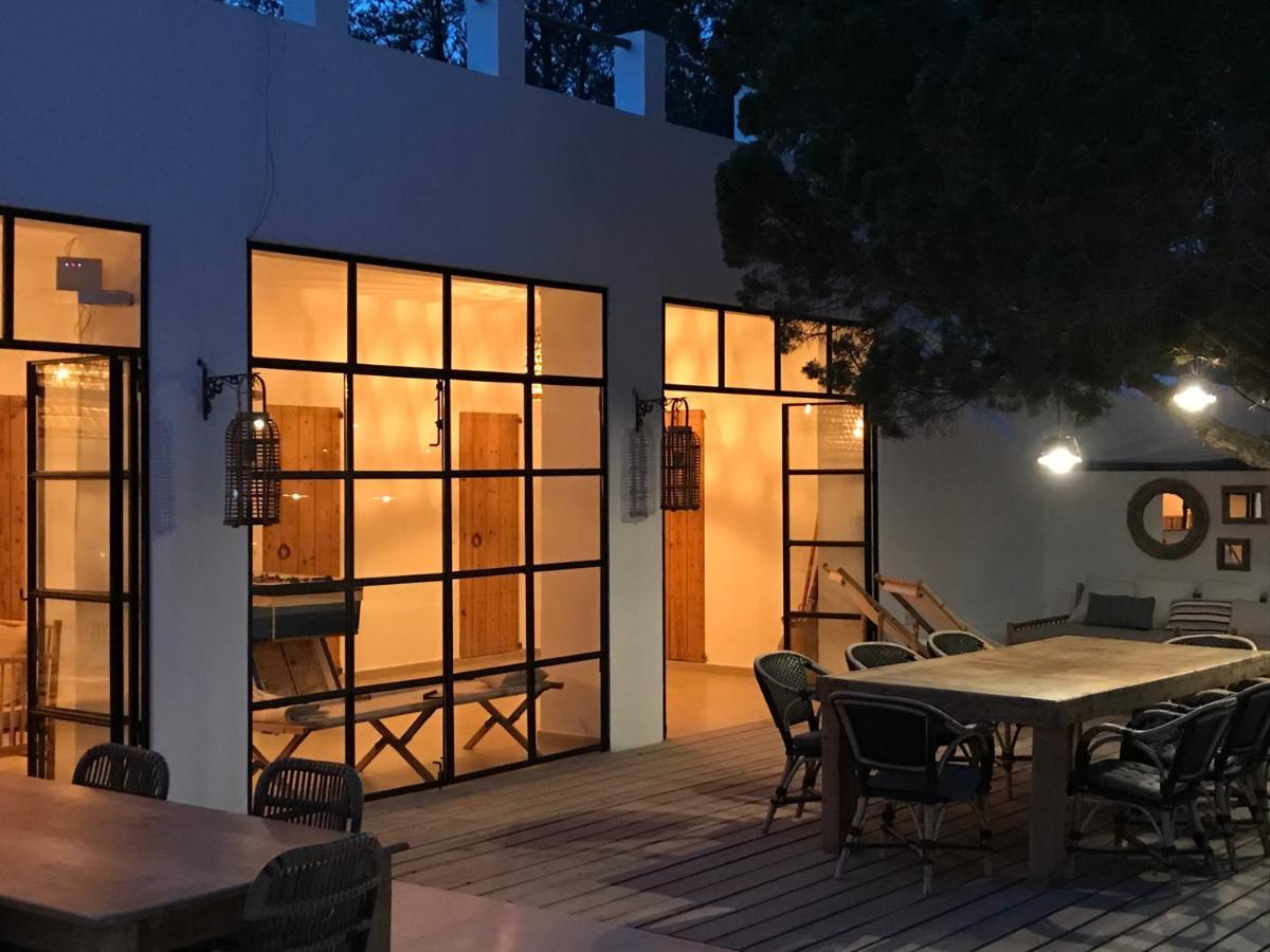 Vila Feliz Lagartija Cala Saona Exteriér fotografie