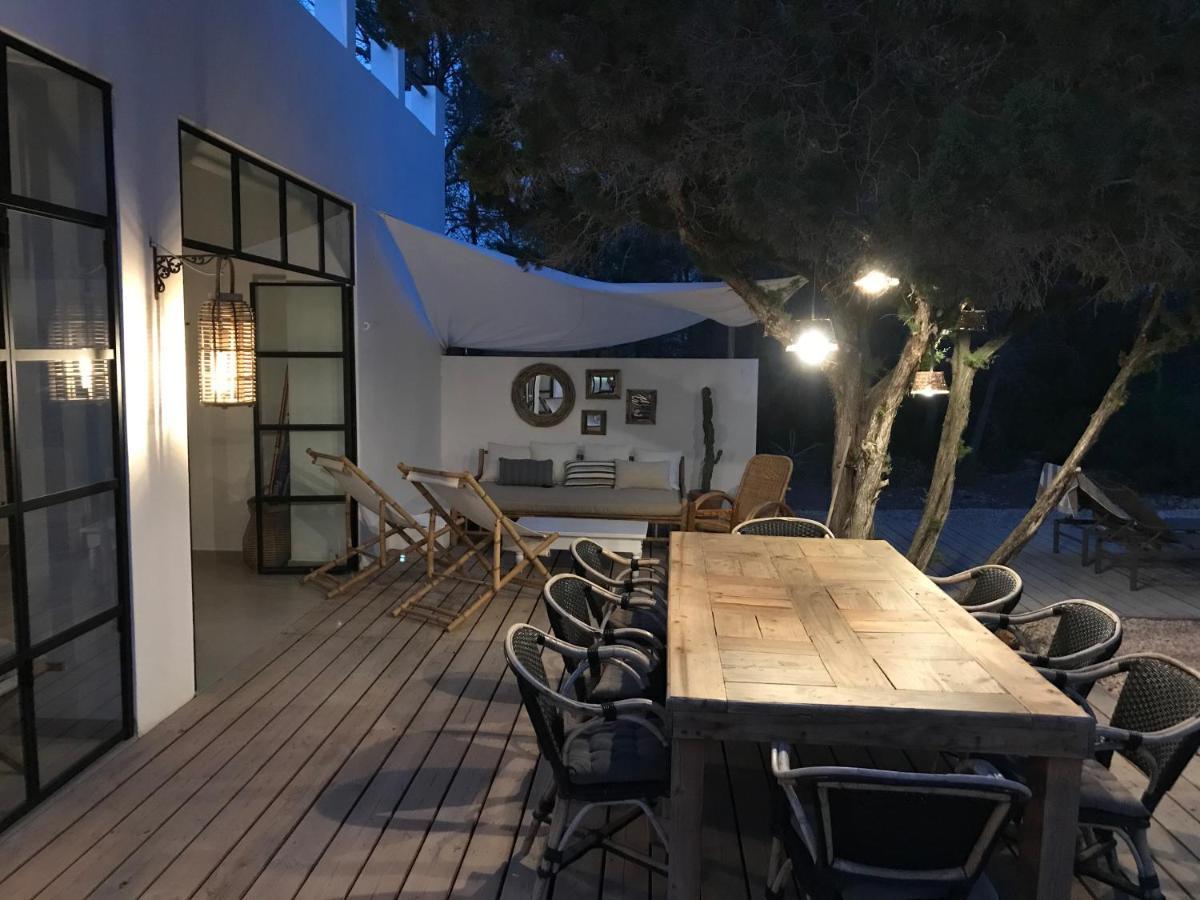 Vila Feliz Lagartija Cala Saona Exteriér fotografie