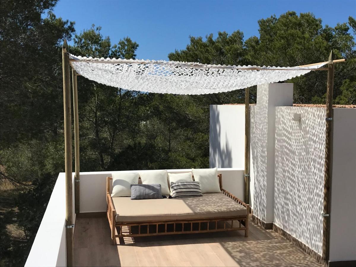 Vila Feliz Lagartija Cala Saona Exteriér fotografie