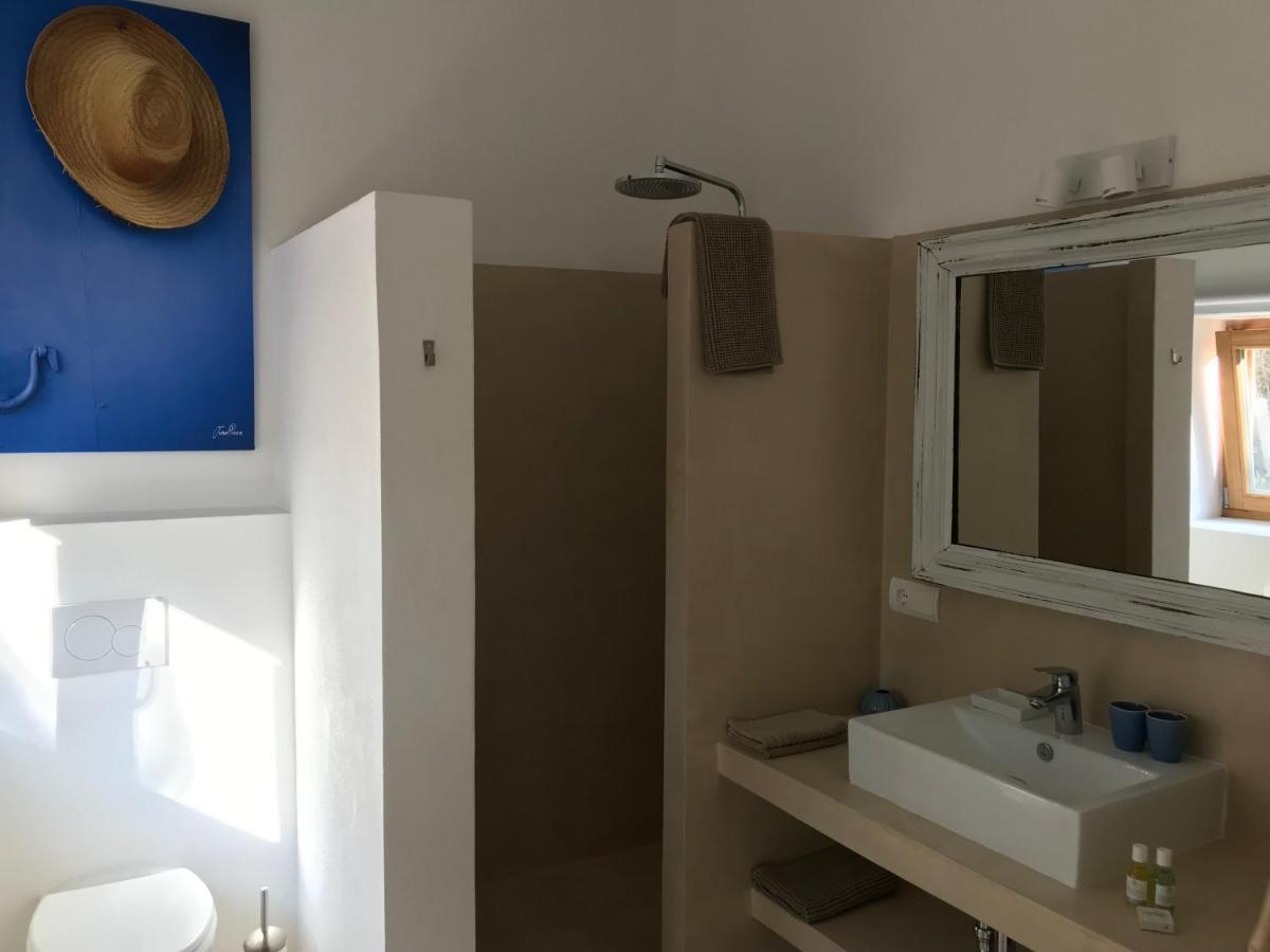 Vila Feliz Lagartija Cala Saona Exteriér fotografie