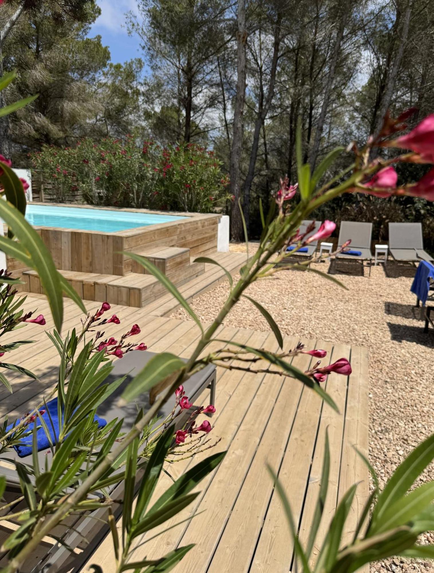 Vila Feliz Lagartija Cala Saona Exteriér fotografie