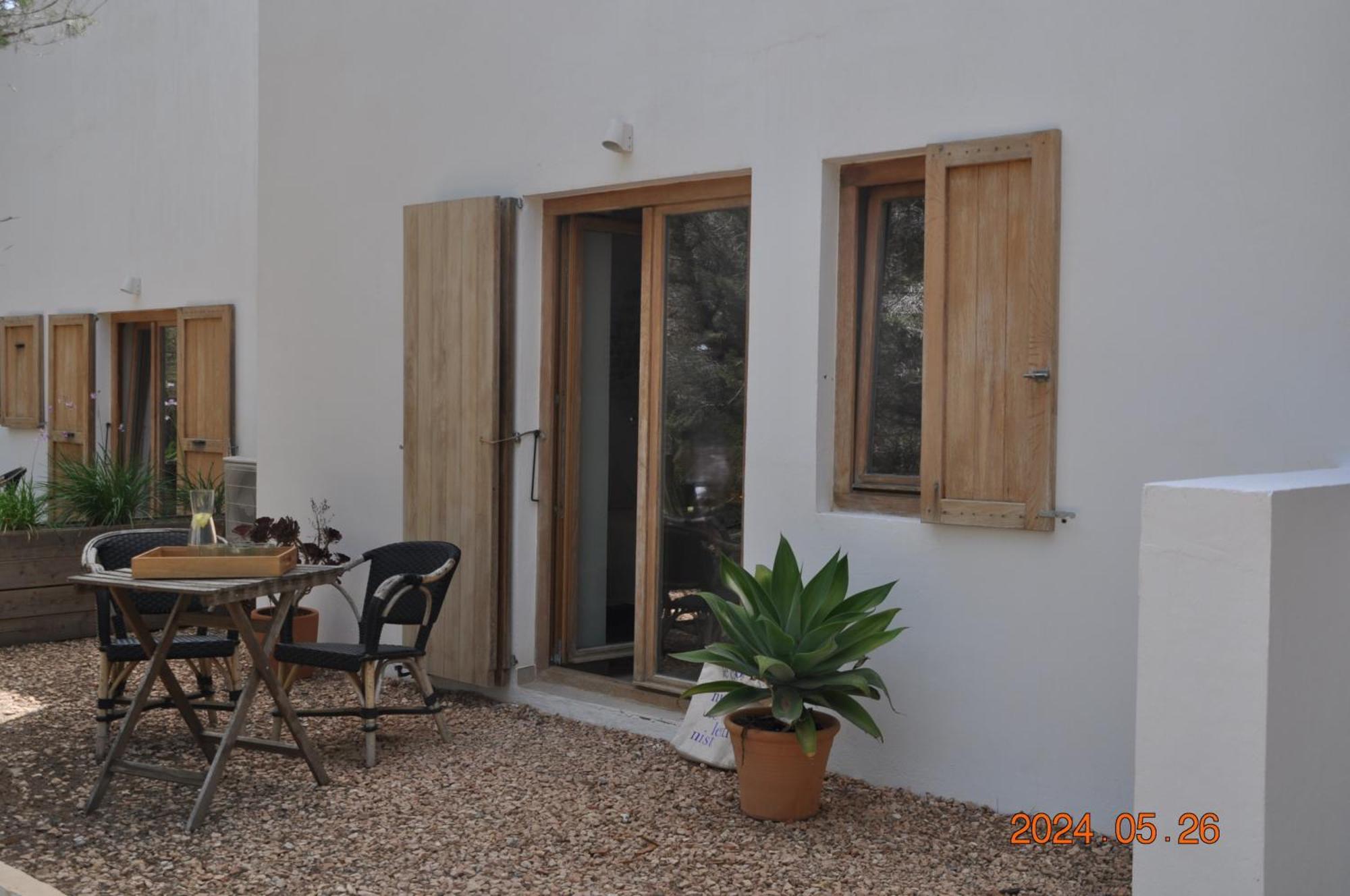Vila Feliz Lagartija Cala Saona Exteriér fotografie